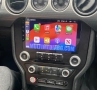 Ford Mustang 2015 - 2021 Мултимедия Навигация Android, снимка 5
