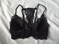 Pieces дамско дантелено бюстие р-р S, снимка 7