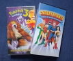 Видеокасети VHS Супергероите Покемон 3 Филмът, снимка 1