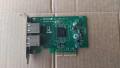 SuperMicro AOC-SGP-I2 PCI Express Dual Port Gigabit Network Adapter Card, снимка 1