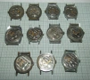 Съветски часовници Победа, ЗИМ, Спортивние за части, лот 11 бр. , снимка 7