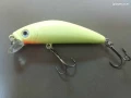 3d воблер с флорисцентно покритие за нощен риболов. 7 см., 6.5 грама, снимка 1
