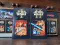 Видеокасети VHS Star Wars Невидима Заплаха Клонираните Атакуват, снимка 1