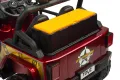 Офроуд акумулаторен автомобил RINGO – 4x4, до 100 кг, с дистанционно и LED, Червен, снимка 18