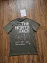 Страхотна мъжка тениска THE NORTH FACE  размер S M L XL 2XL , снимка 1