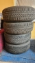 4 броя 215 65 17 зимни гуми Continental WinterContact и Vredestein Wintrac pro, снимка 1