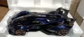 метална кола Lamborghini v12 Vision GT - 2020 . Мащаб 1:18 -, снимка 8