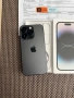 КАТО НОВ! 256Gb *ЛИЗИНГ*/ iPhone 14 Pro Space Black, снимка 3