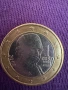 Монета от 1 евро Австрия, снимка 3