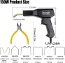 150 W машина за заваряване на пластмаса, снимка 2