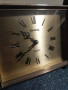 метален настолен часовник, снимка 2