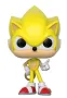 Funko Pop Фигурка Sonic Соник 287 Super Sonic, снимка 2