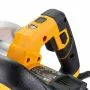 Електрически Циркулярен Трион 1500W JCB, снимка 6