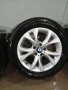 Джанти 17 цола за БМВ х3 с летни гуми 235/55/17, снимка 5