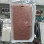 Samsung Galaxy A56/A36/A26 калъф розов с прегради и закопчаване , снимка 6