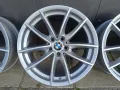 Оригинални джанти 18 ' 5x112 БМВ Х3 Х4 / BMW X3 G01 X4 G02 + датчици, снимка 7