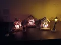 LED светещи къщи - улицата на  Gingerbread. MAGIC VILLAGE., снимка 13