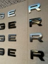 Букви/Емблеми Range Rover , снимка 10