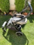 Детска количка 3 в 1 Peg Perego Book Plus Sportivo SL, Perla, снимка 13