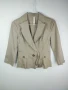 Marc Cain cotton blazer XS, снимка 1