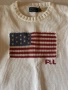 Оригинален пуловер Ralph Lauren, снимка 1