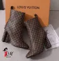 дамски боти louis vuitton , снимка 1