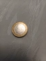 Продавам рядка монета2002 г, снимка 2