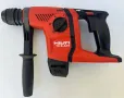 Hilti TE 6-A36 AVR - Мощен акумулаторен перфоратор 36V 2022г., снимка 1