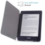Калъф + протектор за Kindle Paperwhite 2018 (10th Gen) - White Fox, снимка 8