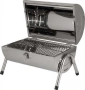 Барбекю на дървени въглища Muhler A-SS115, снимка 1