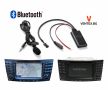 Bluetooth 5.0 за Mercedes W211 с Mикрофон - Блутут за Мерцедес E класа голяма навигация, снимка 1