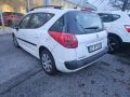 Peugeot 207 SW 1,6 HDI 90 НА ЧАСТИ, снимка 5