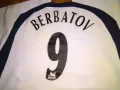 Тотнъм футболна тениска маркова сезон 2006-2007 на Пума №9Бербатов реален размер ХХХЛ, снимка 4