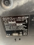SONY KDL-32P3600 работещ телевизор, снимка 2