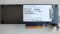 Samsung NVMe PM1725a 3.2TB PCIe3.0 x8 HP 874432-002 HHHL SSD Server, снимка 4