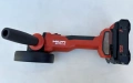 Hilti AG 4S-22 Nuron - Безчетков ъглошлайф с потенциометър неразличим от нов!, снимка 4
