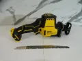 Dewalt DCS 312 - Компактен саблен трион 12 V, снимка 2