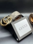 колани от естествена кожа в кутия gucci , снимка 5