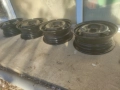 метални джанти за opel corsa a,b,c 13 цола, снимка 5