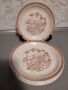 Английски керамични чинии , снимка 1 - Чинии - 45224964