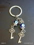 Ключодържател ОКОТО НА НАЗАР Много красив стилен дизайн 44156, снимка 1
