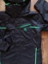 Salomon Advanced Skin Dry 10k - мъжко ски-сноуборд яке р-р М, снимка 2