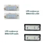 НОВИ! LED плафони за BMW E53/E83/Е39 5D комби заден номер !!ГАРАНЦИЯ!!, снимка 2