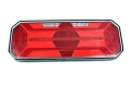 1бр. ЛЯВ или ДЕСЕН ЛЕД LED NEON стоп, 35см, 12-24V, снимка 1