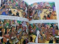 Комикс Mosaic №3 "Bei den Indianern" - 1975г., снимка 5