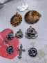 различни вносни колиета без верижки, снимка 2
