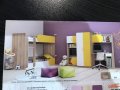 Детско обзавеждане с матраци, снимка 1 - Мебели за детската стая - 46032011