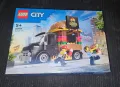 НОВО! Lego 60404 Burger Truck , снимка 1