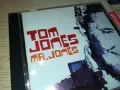 TOM JONES MR.JONES CD 1804252154, снимка 3