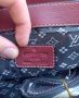 Оригинална уникална чанта Louis Vuitton със сертификат, снимка 13